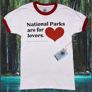 Parks Project Ringer Tee